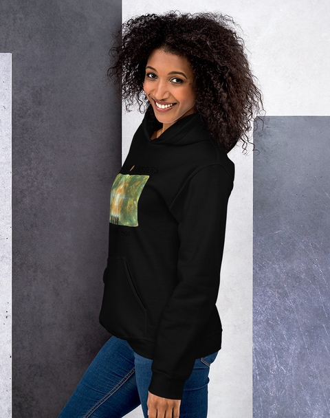 <p>Ghostbusters x D&D Hoodie</p>